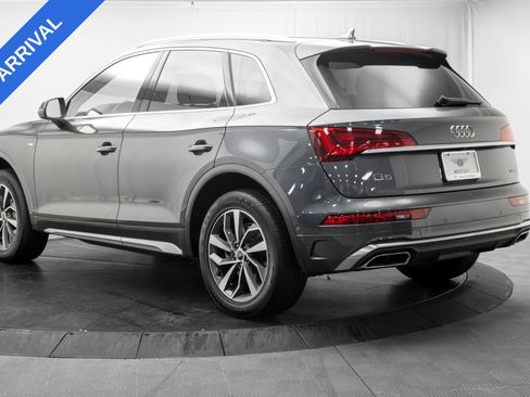 Used 2023 Audi Q5 2.0T Prestige AWD/4WD image 5