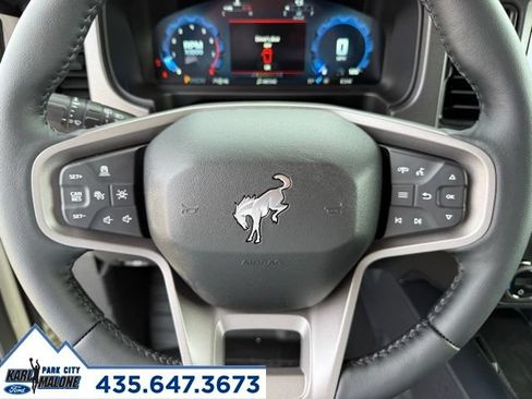 New 2026 Ford Bronco Badlands AWD/4WD image 17