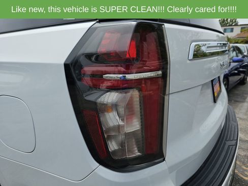 Used 2023 Chevrolet Suburban Premier RWD image 42