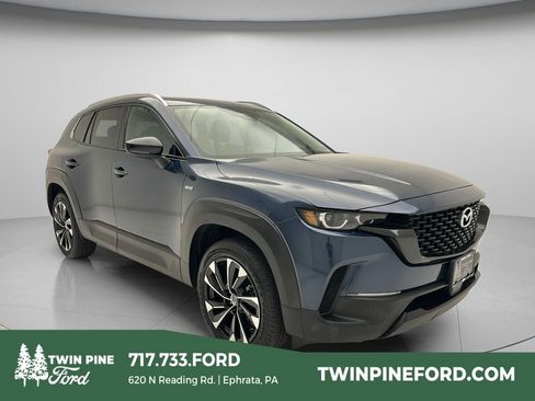Used 2025 MAZDA CX-50 2.5 Hybrid w/ Premium Plus Pkg AWD/4WD image 1