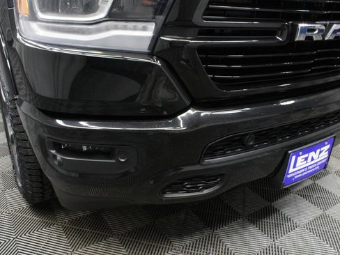 Used 2019 RAM 1500 Laramie AWD/4WD image 49
