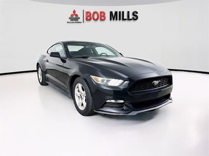 Used 2015 Ford Mustang Coupe