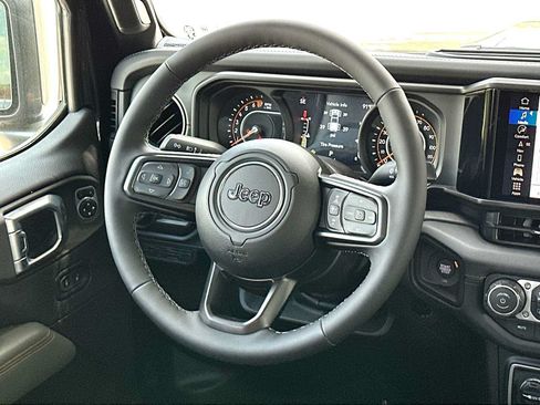 New 2026 Jeep Gladiator Mojave AWD/4WD image 27