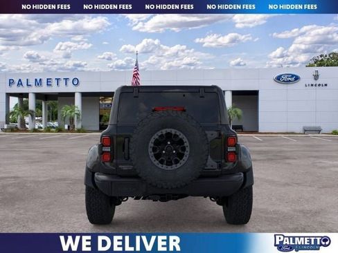 New 2026 Ford Bronco Raptor AWD/4WD image 5