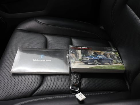 Used 2023 RAM 1500 Limited w/ Night Edition AWD/4WD image 59
