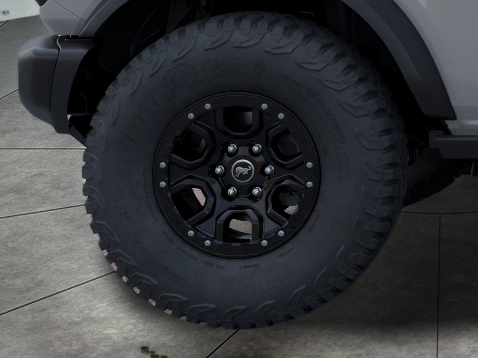 New 2026 Ford Bronco Big Bend w/ Black Diamond Package AWD/4WD image 21