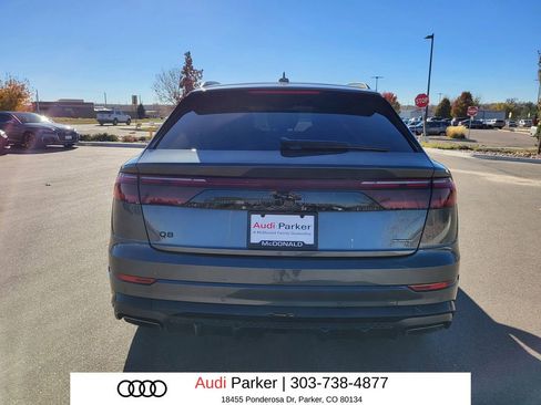 New 2026 Audi Q8 Premium Plus AWD/4WD image 4