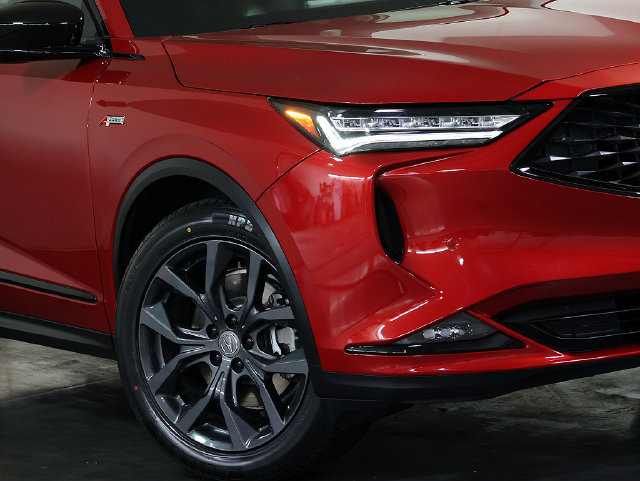 Certified 2022 Acura MDX A-Spec AWD/4WD image 8