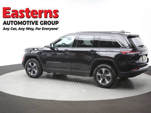 Used 2024 Jeep Grand Cherokee Limited 4xe AWD/4WD image 66