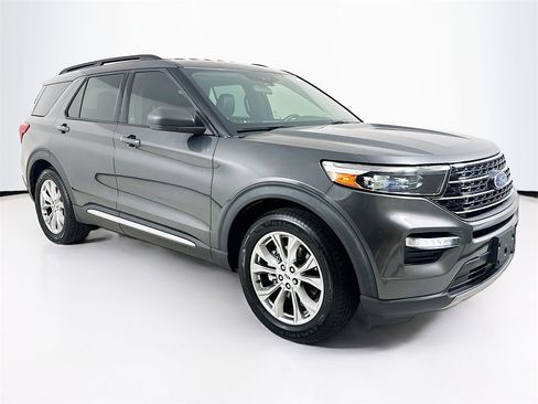 Used 2020 Ford Explorer XLT w/ Equipment Group 202A image 19