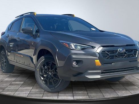 New 2026 Subaru Crosstrek 2.5i Wilderness image 2