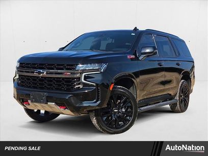Used 2021 Chevrolet Tahoe Z71 w/ Z71 Signature Package