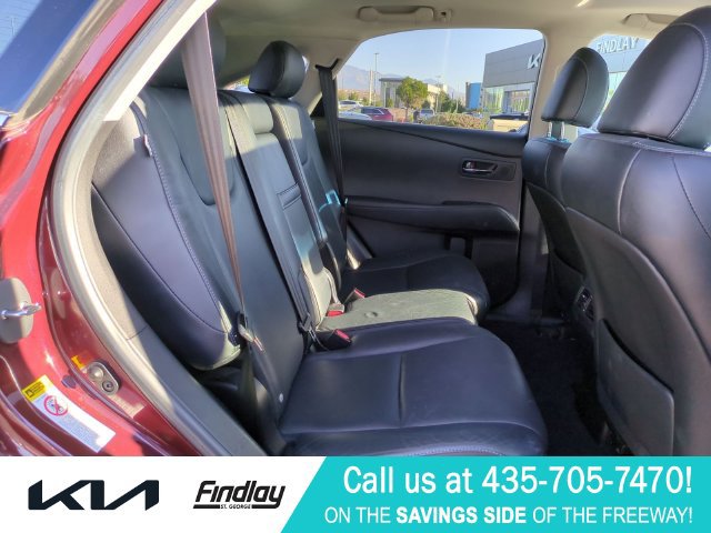 Used 2015 Lexus RX 350 FWD image 31