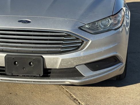 Used 2018 Ford Fusion S image 10