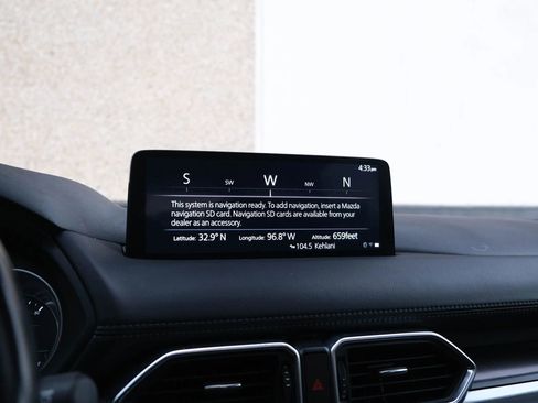 Used 2022 MAZDA CX-5 Carbon Edition image 44