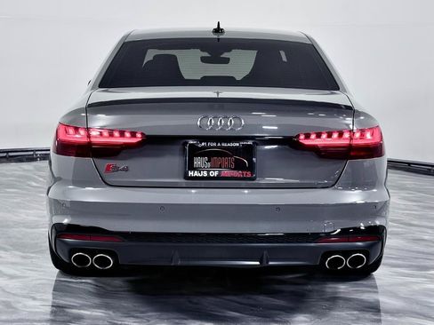 Used 2021 Audi S4 Prestige w/ Prestige Package AWD/4WD image 8