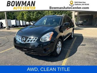 Used 2012 Nissan Rogue SV AWD/4WD video 1