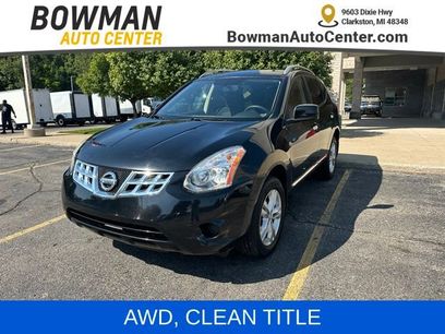 Used 2012 Nissan Rogue SV