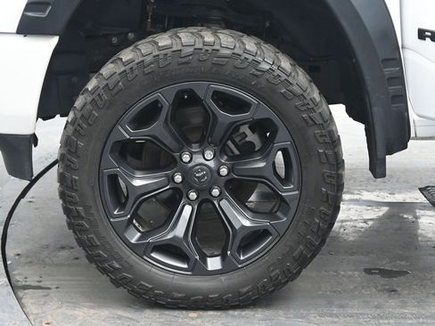 Used 2021 RAM 1500 Limited w/ Night Edition image 35