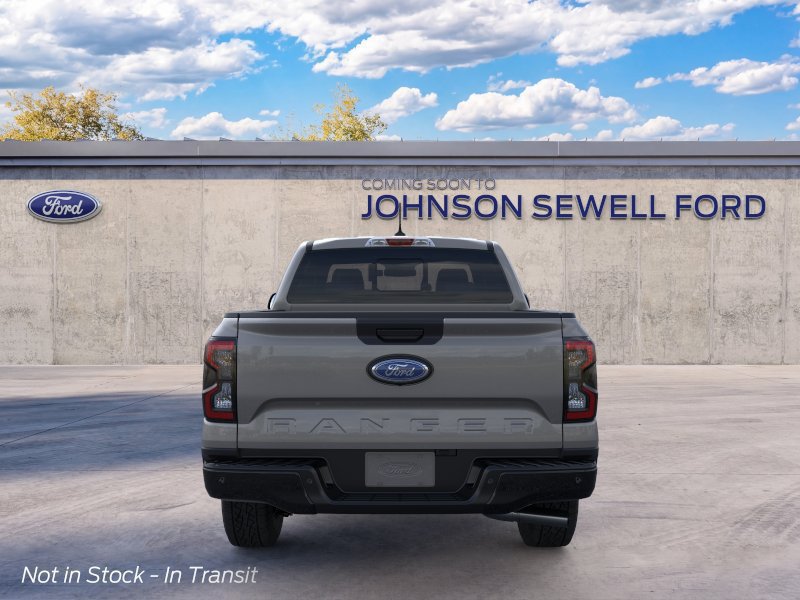 New 2026 Ford Ranger XLT RWD image 5