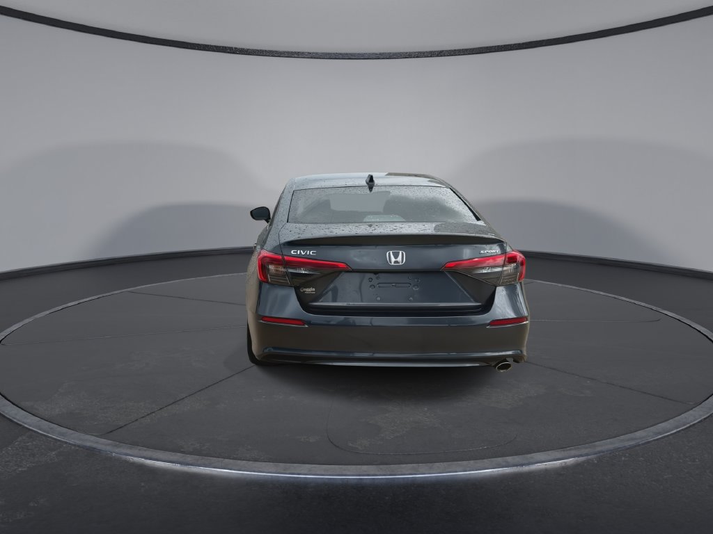 Used 2024 Honda Civic Sport image 7