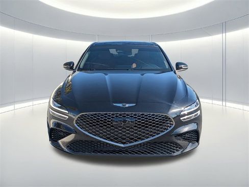 Used 2024 Genesis G70 3.3T Advanced image 3