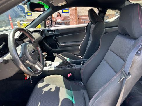 Used 2016 Subaru BRZ Premium w/ Popular Package #5 image 13