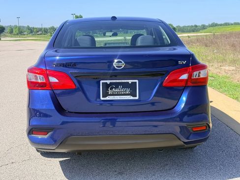Used 2018 Nissan Sentra SV FWD image 16