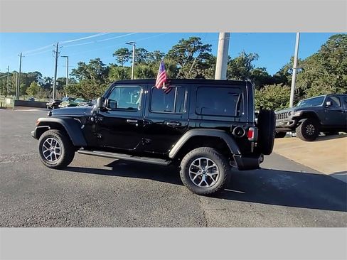 New 2026 Jeep Wrangler Sport S image 29