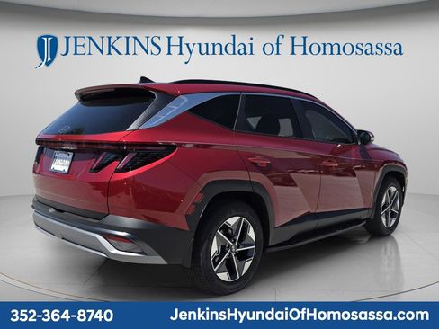 New 2026 Hyundai Tucson SEL FWD image 4