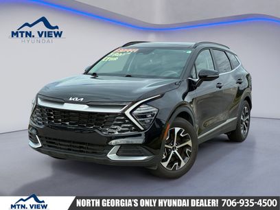 Used 2025 Kia Sportage EX w/ Premium Package