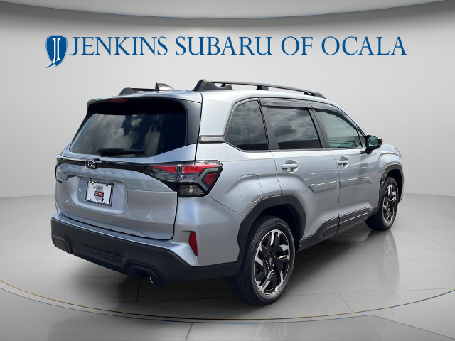 Used 2026 Subaru Forester Limited AWD/4WD image 3