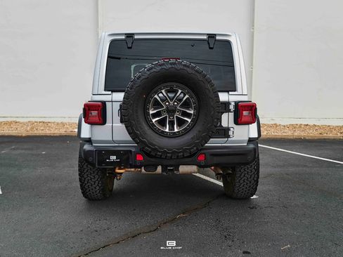 Used 2024 Jeep Wrangler Unlimited Rubicon 392 AWD/4WD image 12