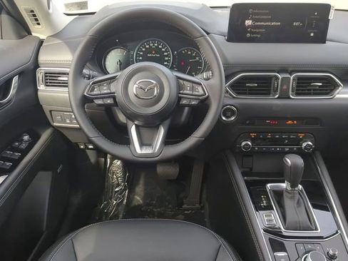 New 2025 MAZDA CX-5 AWD 2.5 S w/ Premium Plus Pkg image 14