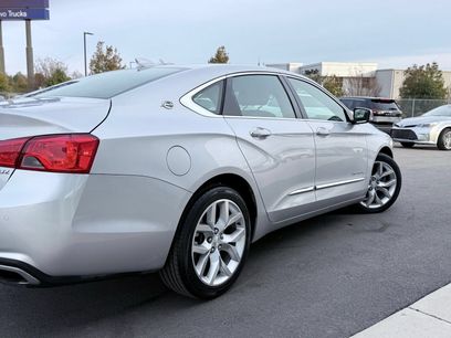 Used 2016 Chevrolet Impala LTZ