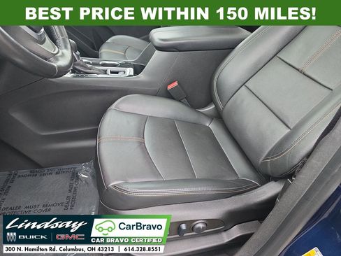 Certified 2022 Chevrolet Equinox Premier image 19