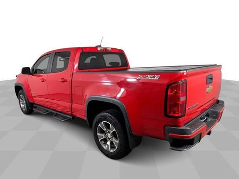 Used 2015 Chevrolet Colorado Z71 AWD/4WD image 6