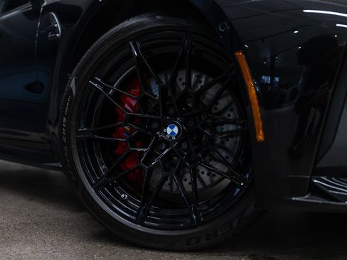 Used 2025 BMW M3 Competition AWD/4WD image 14