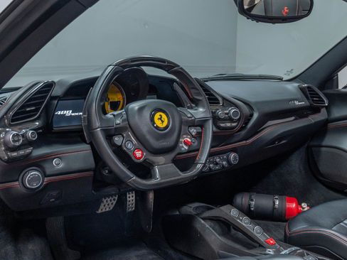 Used 2016 Ferrari 488 Spider RWD image 12