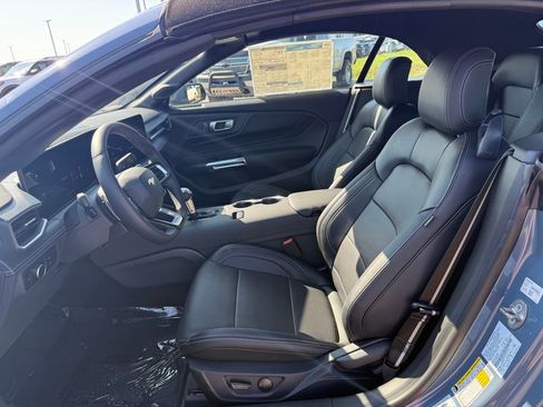 New 2025 Ford Mustang GT Premium RWD image 5