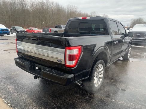 Used 2021 Ford F150 Limited image 25
