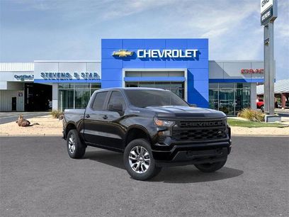 New 2026 Chevrolet Silverado 1500 Custom