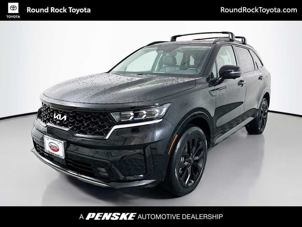 Used 2023 Kia Sorento SX AWD/4WD image 1