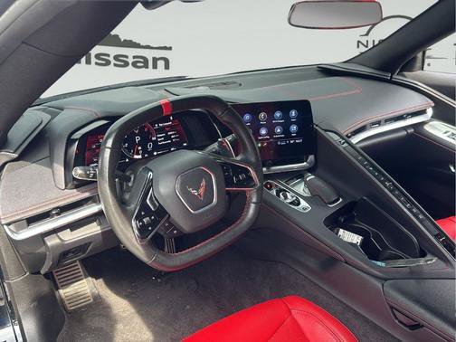 Used 2023 Chevrolet Corvette Stingray Coupe w/ Z51 Performance Package RWD image 16