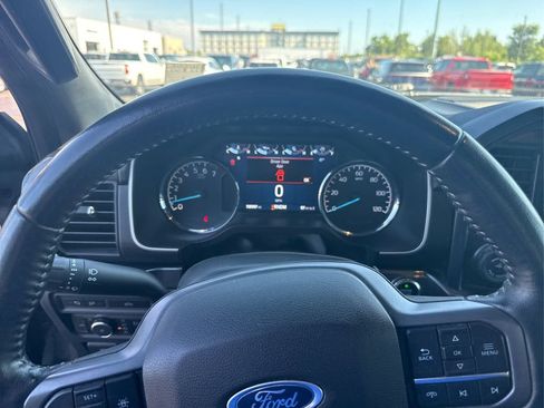 Used 2022 Ford F150 XLT w/ Equipment Group 302A High AWD/4WD image 13