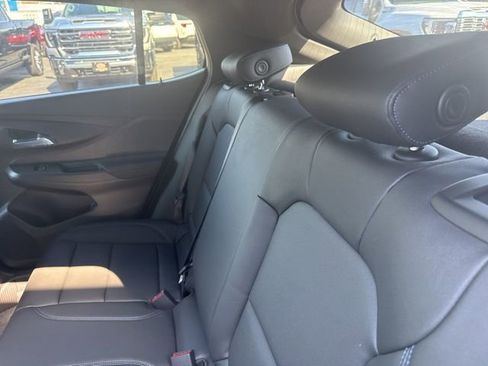 New 2026 Buick Envista Sport Touring w/ Convenience I Package FWD image 27