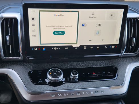 New 2027 Ford Expedition Tremor w/ Driver's Package AWD/4WD image 13