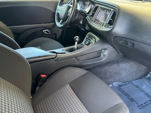Used 2022 Dodge Challenger R/T w/ Blacktop Package RWD image 15