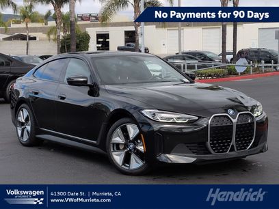 Used 2023 BMW i4 eDrive40 w/ Premium Package