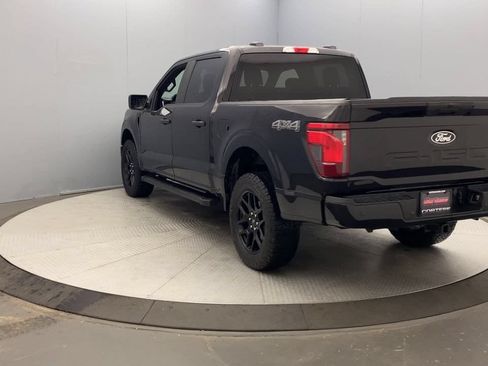 Used 2024 Ford F150 STX w/ STX Black Appearance Package AWD/4WD image 3
